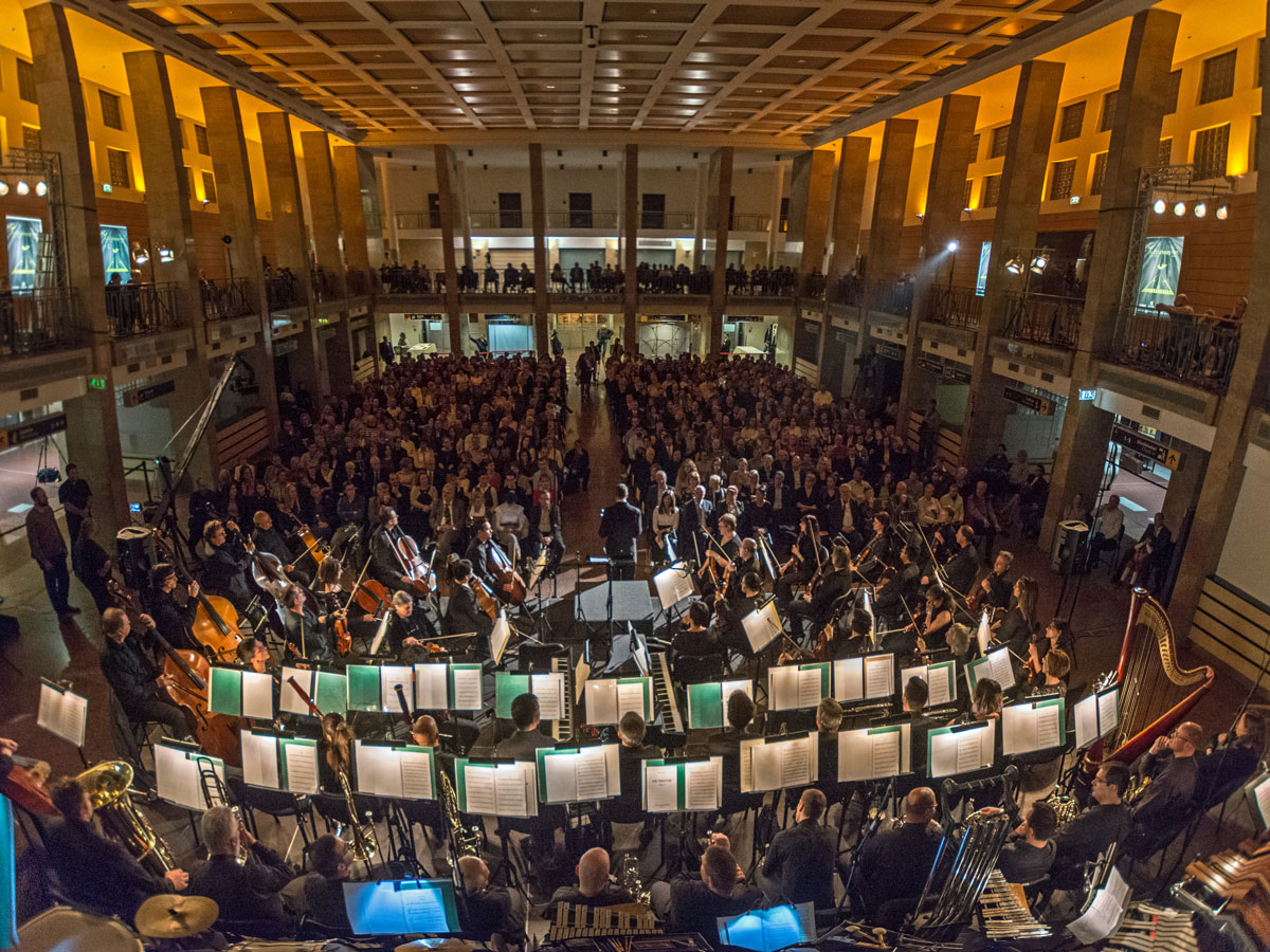 18 ottobre – Orchestra Sinfonica KODALY