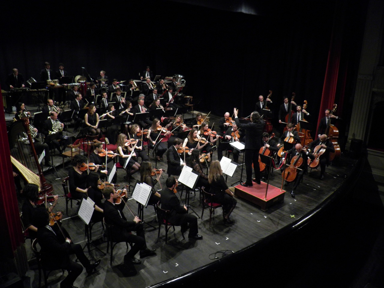 21 ottobre: La Grande Musica Sinfonica con Orchestra Sinfonica di Pescara