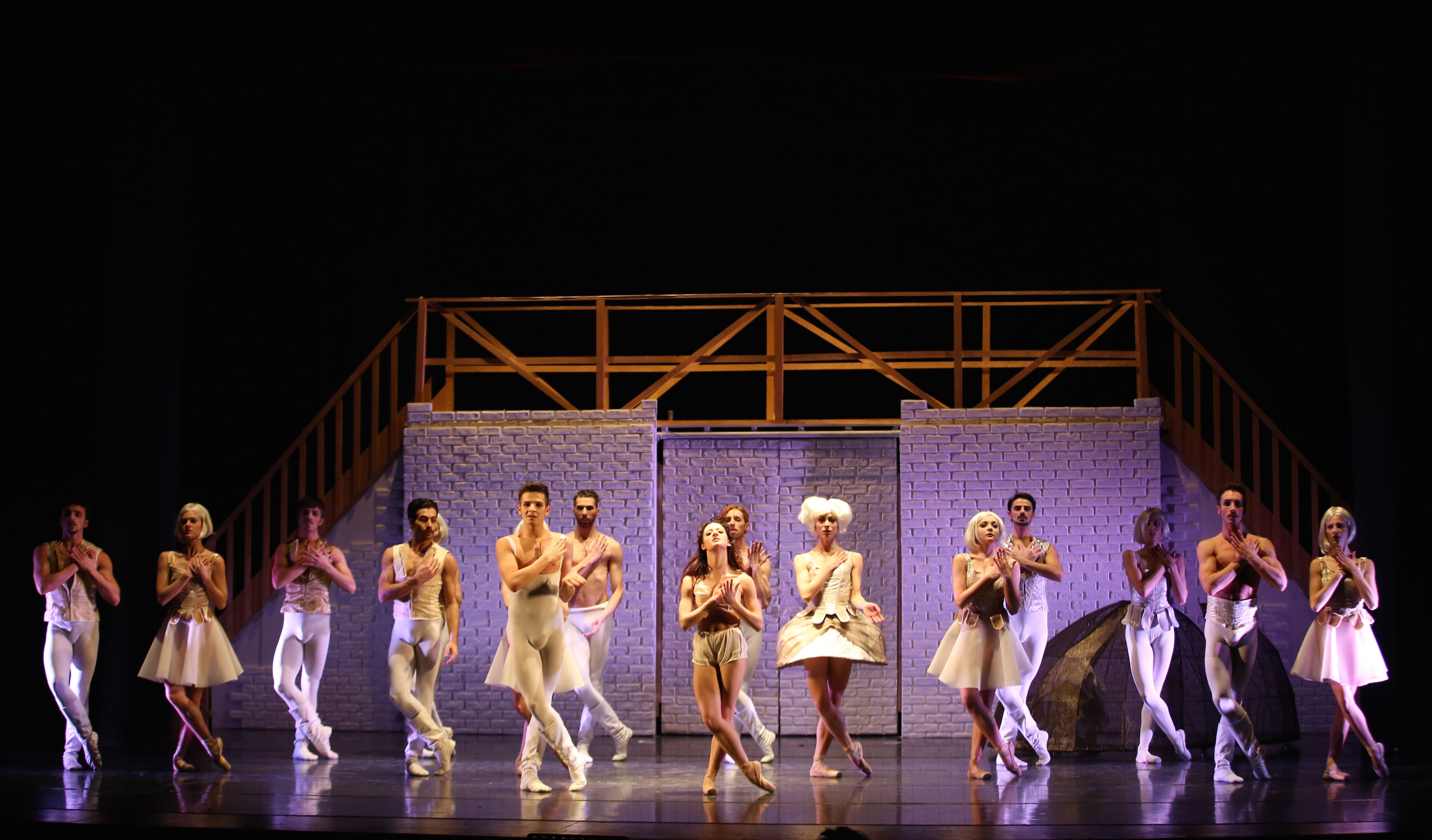 10 febbraio: Romeo e Giulietta, Balletto di Milano